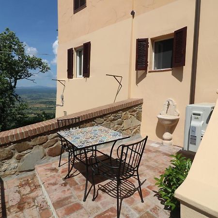 Maremma Holidays- La Casa Di Rocca Scarlino Eksteriør bilde